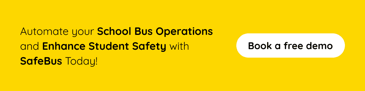 SafeBus School Bus Transport Automation Software